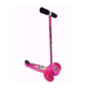Imagem de Patinete pop rosa - FENIX