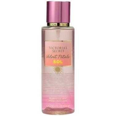 Imagem de Body Splash Victorias Secret Velvet Petals Sol 250ml Perfume Feminino 