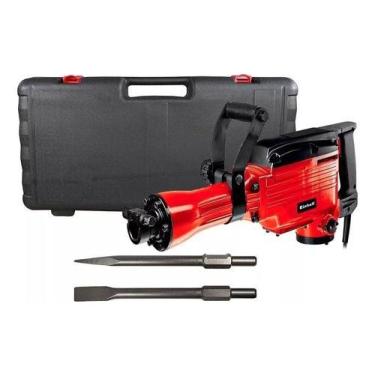 Imagem de Martelete Eléctrico Einhell Tc-dh 1600/1 Verm. 1600w- 110v
