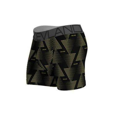Imagem de Cueca Boxer Kevland Dortmund, G, Preto
