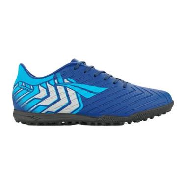 Imagem de Chuteira Penalty Society Matis Y-3 -  Adulto, 40, Azul