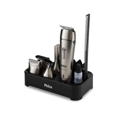 Imagem de Aparador De Pelos Philco Multi Groom Aqua 12 Em 1 Pap03 Bivolt