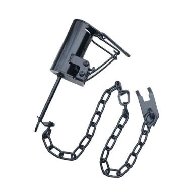 Imagem de Kit DP de extensão livre à prova de cães com cabo de 18 cm - Marca Pró