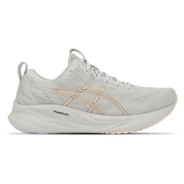 Imagem de Tenis asics gel-pulse 16 se feminino, 39, Cinza, Rosa
