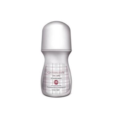 Imagem de Desodorante Antitranspirante Roll-on Giovanna Baby Blanc Vanilla Femin