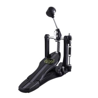 Imagem de Pedal Simples para Bateria Mapex P810 Armory Preto com Bag