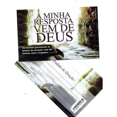 Imagem de Envelopes para Campanha com 100 UNIDADE II - SC, A minha resposta vem 