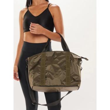 Imagem de Bolsa grande em nylon body for sure, Preto, U