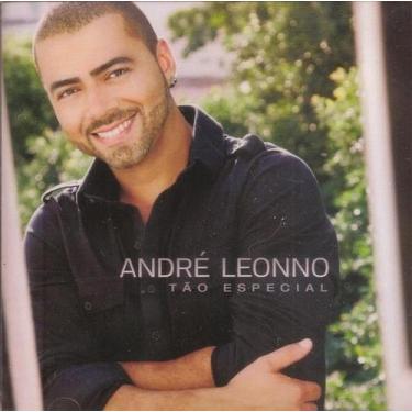 Imagem de Cd André Leonno Tão Especial - SOML
