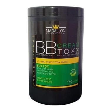 Imagem de Botox Capilar Zero Madallon 1Kg
