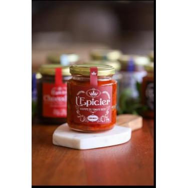 Imagem de Geleia Acepipe de Tomate Seco 220g - L'Epicier