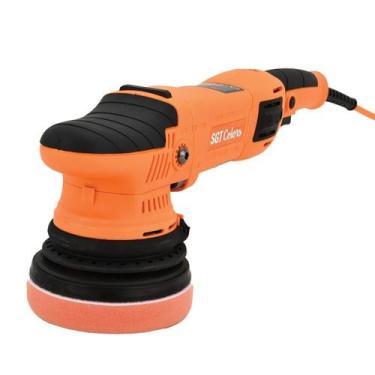 Imagem de Politriz - 220v Sgt Colors 15mm - - Sgt-5118 12cm X 14cm X 48cm - Sigm