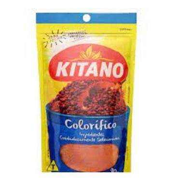 Imagem de Colorífico Kitano 80g