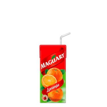 Imagem de Suco Maguary Néctar de Laranja 200ml