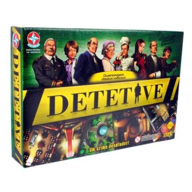 Imagem de Jogo Detetive Estrela