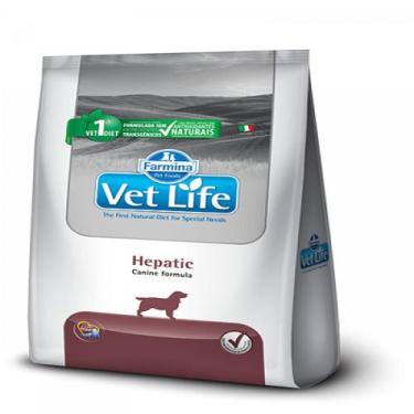 Imagem de Vet life hepatic 2kg