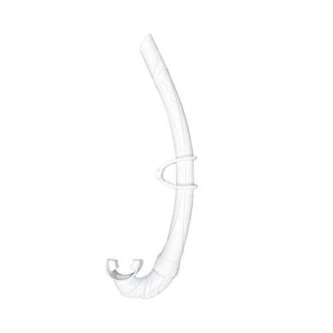 Imagem de Snorkel de Silicone Completo Grátis, Dobrável, Confortável e Macio par