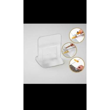 Imagem de Espaçador Nivelador Piso 2mm 500 Unidades - Congratulations Store