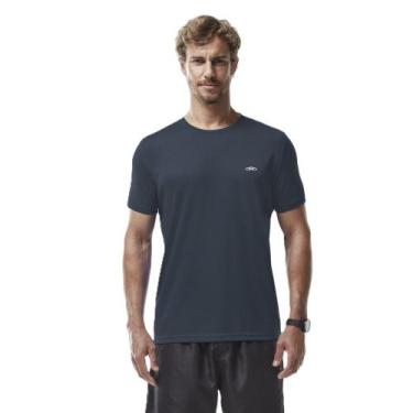 Imagem de Camiseta olympikus costas mesh m, Marinho, Limão, M