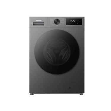Imagem de Lava E Seca Hisense 11kg Wd1i1141bt1 Compacta Fit E Função Steam Inverter Titânio 127v