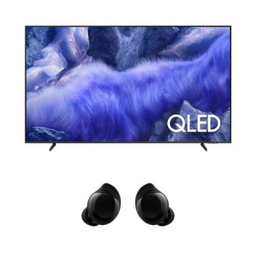 Imagem de Samsung Vision AI TV 75" QLED Ultra 4K QEF1 + Samsung Galaxy Buds Core