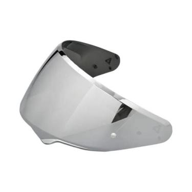 Imagem de Lente De Visor Anti-UV E À Prova De Poeira Para Capacete De Motociclet
