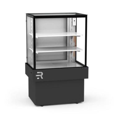 Imagem de Confeitaria Vanguard Plus Refrigerada 2 Placas Frias 75cm 3 a 10ºC CVP