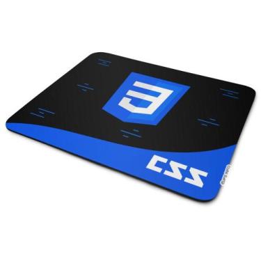 Imagem de Mouse Pad Dev New - CSS - JPS INFO