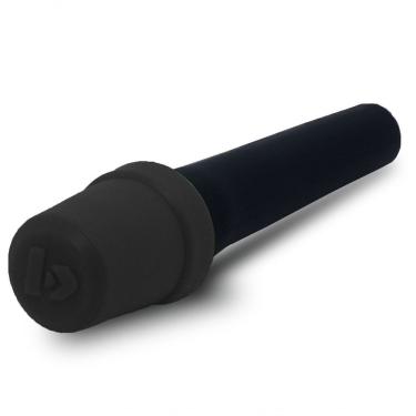 Imagem de Válvula de Respiro do Tanque Preto com Esfera em Inox e Mangueira Nitrílica Resistente ao Combustível Biker Acessórios