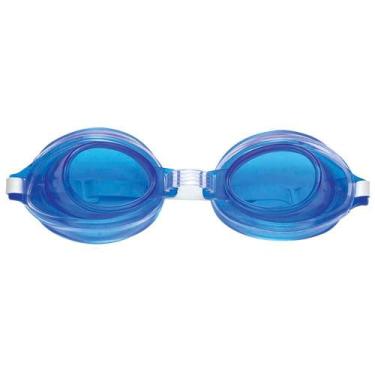 Imagem de Óculos De Natação Fashion - Azul - Mor