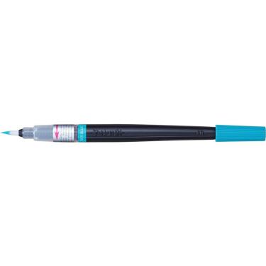 Imagem de Caneta Pentel Color Brush - Azul Claro