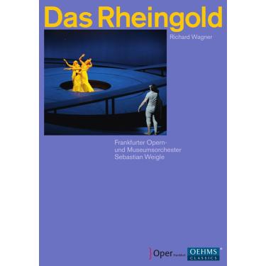 Imagem de Wagner: Das Rheingold