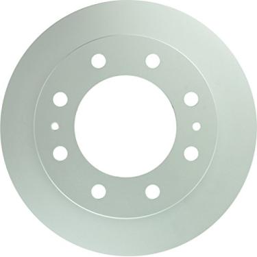 Imagem de Bosch Rotor de freio a disco premium QuietCast 25010556 para Chevrolet Avalanche 2500, Express 3500/4500, Silverado 2500HD/3500/3500HD; GMC Savana 3500, Sierra 2500/2500HD/3500; Dianteiro