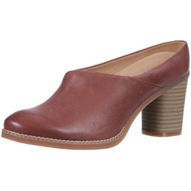 Imagem de SoftWalk Keya Mule feminino, Canela, 9.0 N US