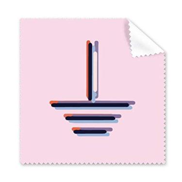 Imagem de Pano de limpeza para montagem de ícones de tensão, 5 peças