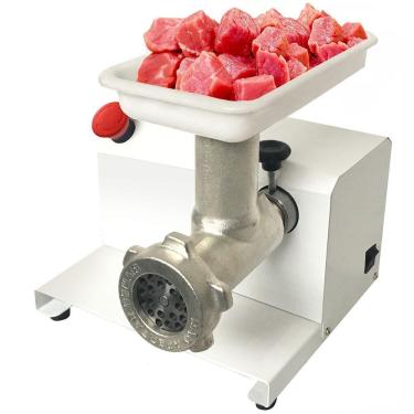 Imagem de Moedor e Extrusor de Carne Elétrico Saro Bivolt MEC