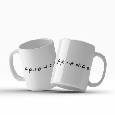Imagem de Caneca Personalizada Amigos 29