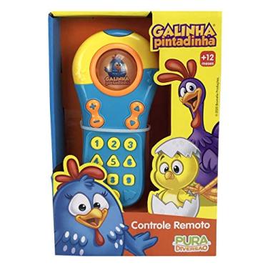 Imagem de GALINHA PINTADINHA - CONTROLE REMOTO