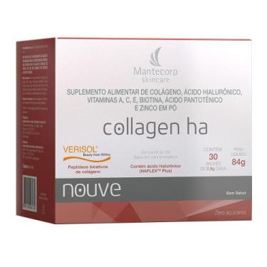 Imagem de Suplemento Nutricional Mantecorp Nouve Collagen Há - Mantecorp Skincar