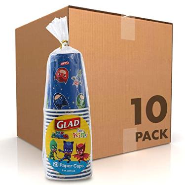 Imagem de Glad Space PJ Masks Tabletop, 9 oz Paper Cups-200 ct