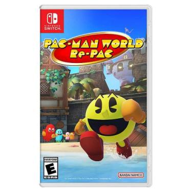 Imagem de Pac-Man World Re-Pac - Switch - Nintendo