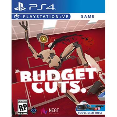 Imagem de Budget Cuts - PlayStation 4