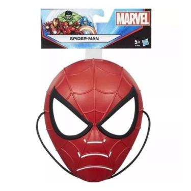 Imagem de Máscara Avengers Value Homem-Aranha - B0440 - Hasbro
