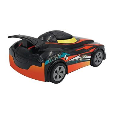 Imagem de Formula Turismo W/light & Sound 22cm - Hot Wheels - Preto
