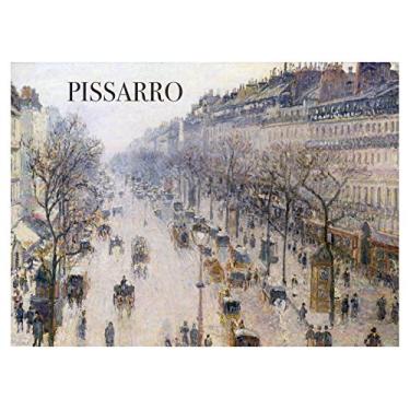 Imagem de Camille Pissarro Note Cards – Conjunto de 16 cartões com envelopes