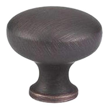 Imagem de Berenson Puxador de cogumelo Advantage Plus 2 Collection, 2,8 cm de diâmetro, bronze Verona