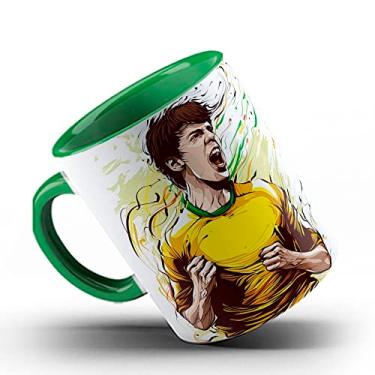 Imagem de Caneca Futebol seleção Brasil jogador 3