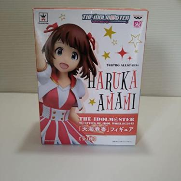 Imagem de Banpresto Boneco do Mundo dos Mestres do Ídolo de Haruka Amami de 18 cm