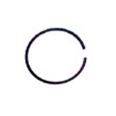 Imagem de ANEL 55 PARA COLETOR ESCAPE 1,5MM PARA SCANIA HW112 HW113