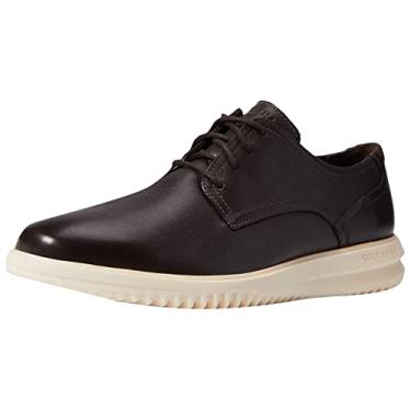 Imagem de Cole Haan GrandEvOlution Stitchlite Oxford masculino, Couro Java/Marfim, 44